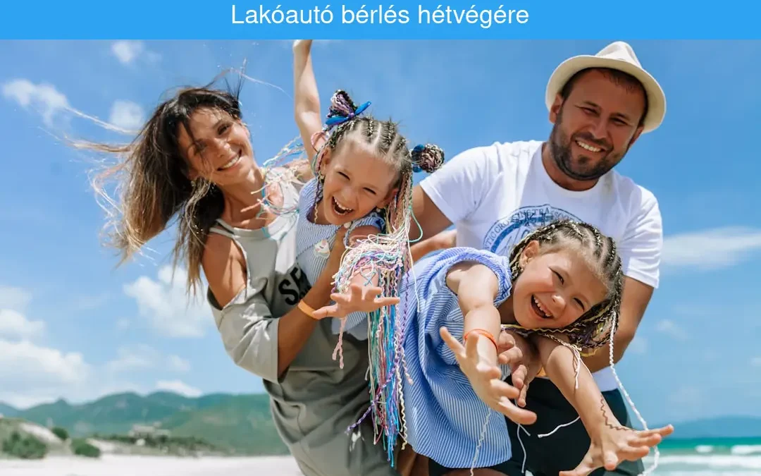 Lakóautó bérlés hány napra? Minimum időtartam, árak és praktikus tippek 2026-ban